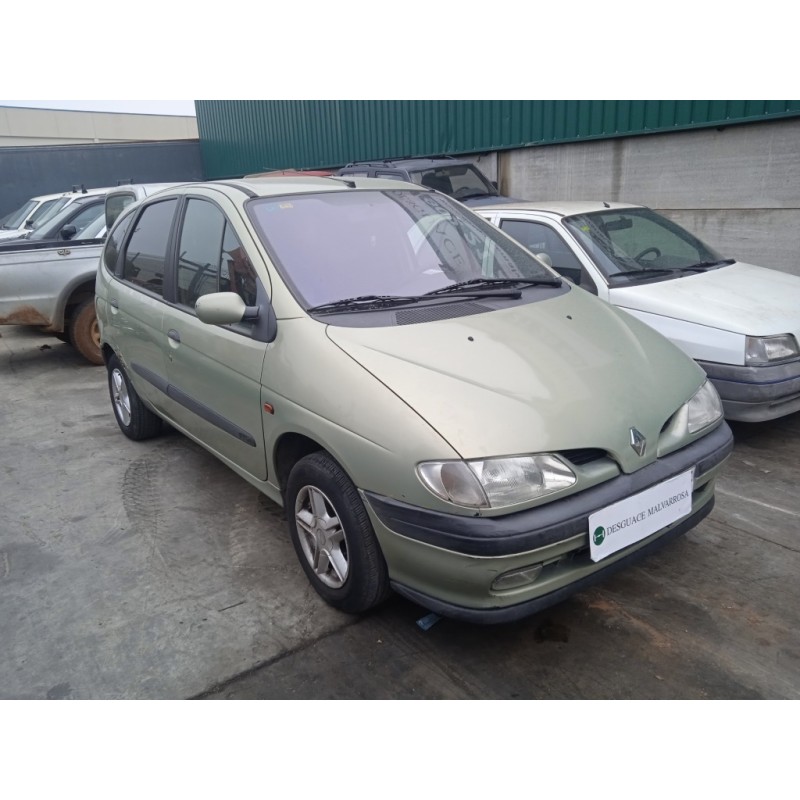 renault megane i scenic (ja0) del año 1998