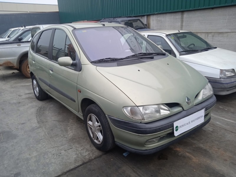 renault megane i scenic (ja0) del año 1998