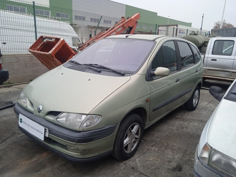 renault megane i scenic (ja0) del año 1998