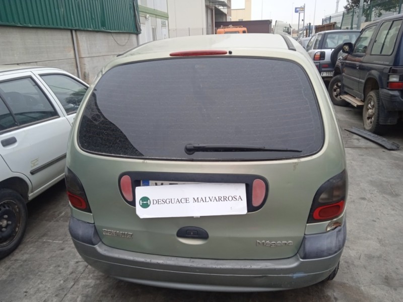 renault megane i scenic (ja0) del año 1998