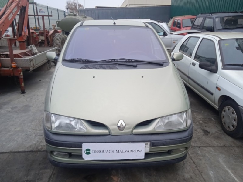 renault megane i scenic (ja0) del año 1998