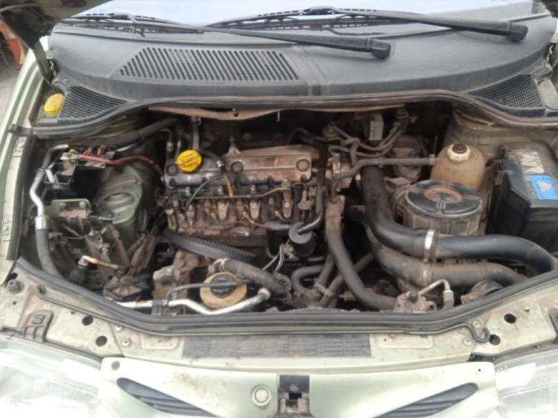 renault megane i scenic (ja0) del año 1998