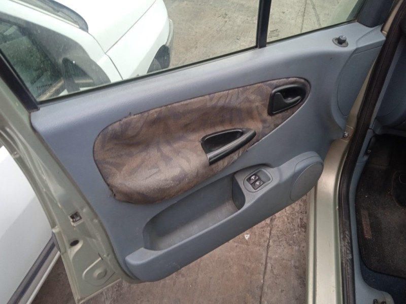 renault megane i scenic (ja0) del año 1998