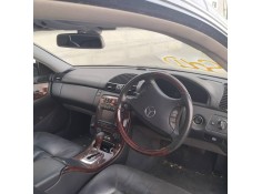 mercedes-benz clase cl (w215) coupe del año 2000 2