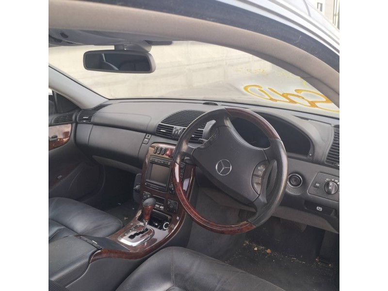 mercedes-benz clase cl (w215) coupe del año 2000