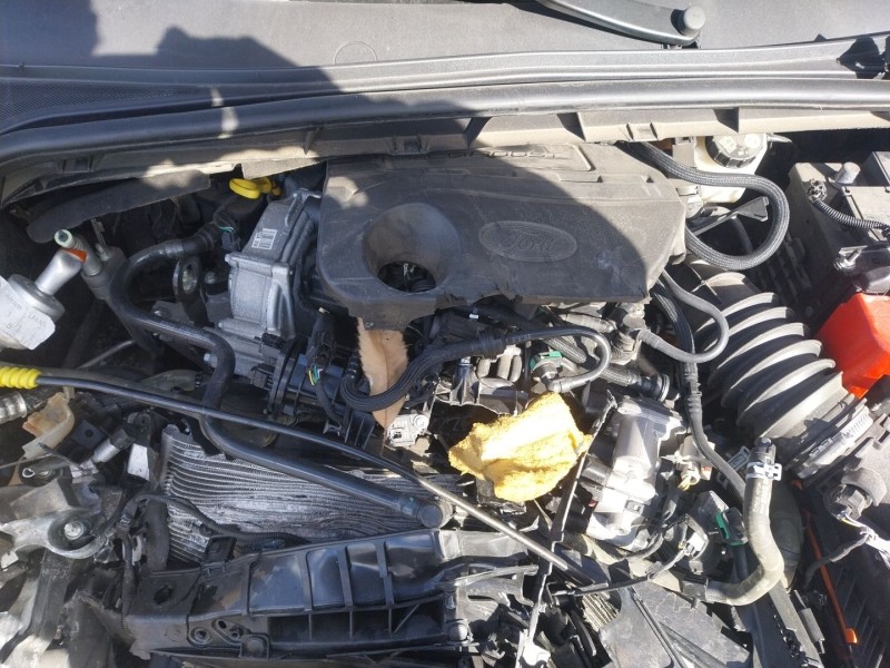 ford focus iv (hn) del año 2019