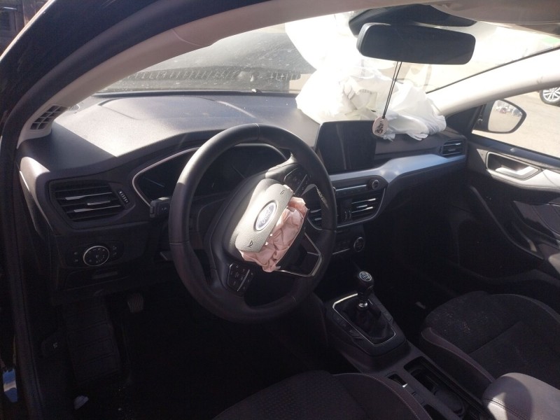 ford focus iv (hn) del año 2019