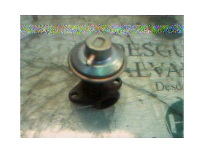 Recambio de valvula egr para renault rapid/express (f40) 1.9 diesel referencia OEM IAM   