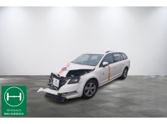 skoda octavia iii combi (5e5, 5e6) del año 2019