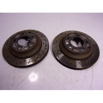 DISCO FRENO TRASERO 7L8615601C 