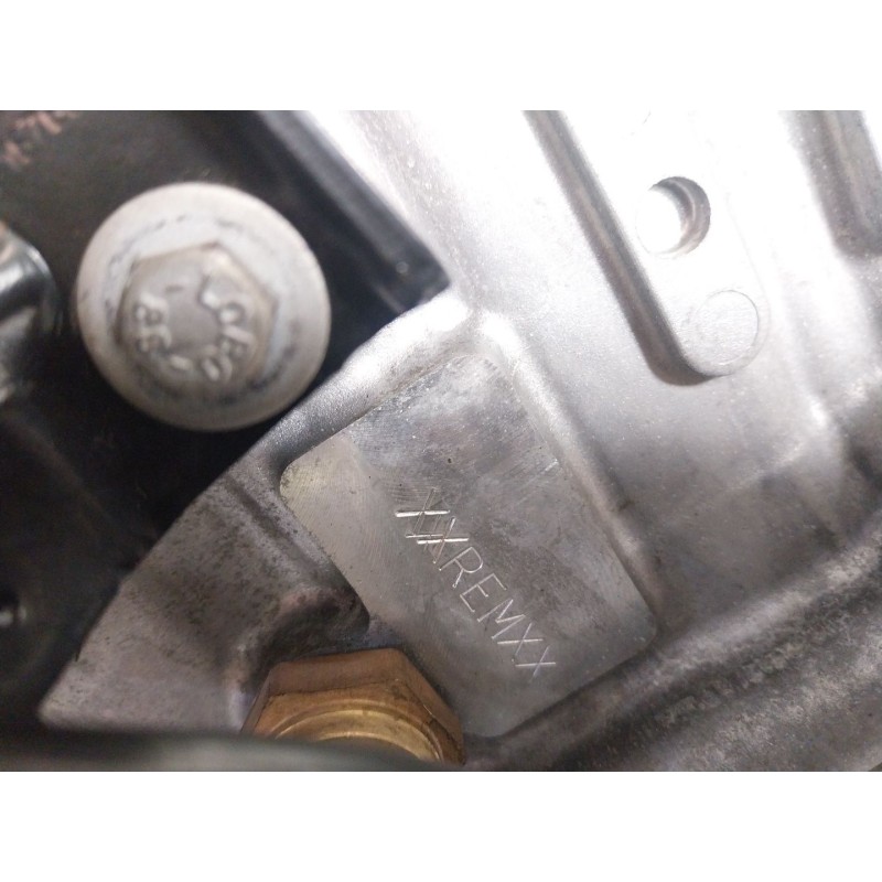 Recambio de motor completo para ford transit courier 1.5 tdci cat referencia OEM IAM  XWCB 