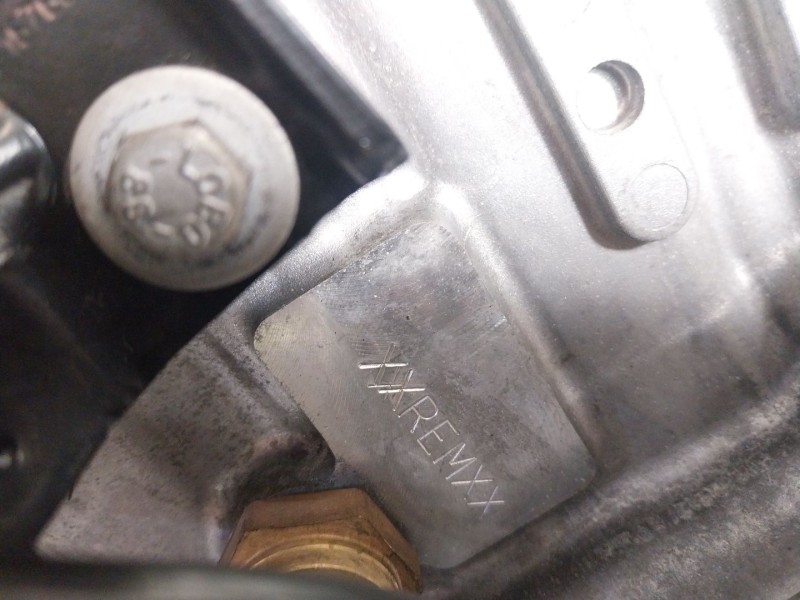 Recambio de motor completo para ford transit courier 1.5 tdci cat referencia OEM IAM  XWCB 