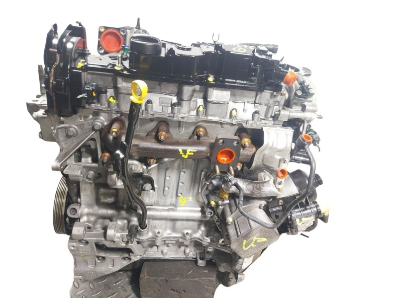 Recambio de motor completo para ford transit courier 1.5 tdci cat referencia OEM IAM  XWCB 