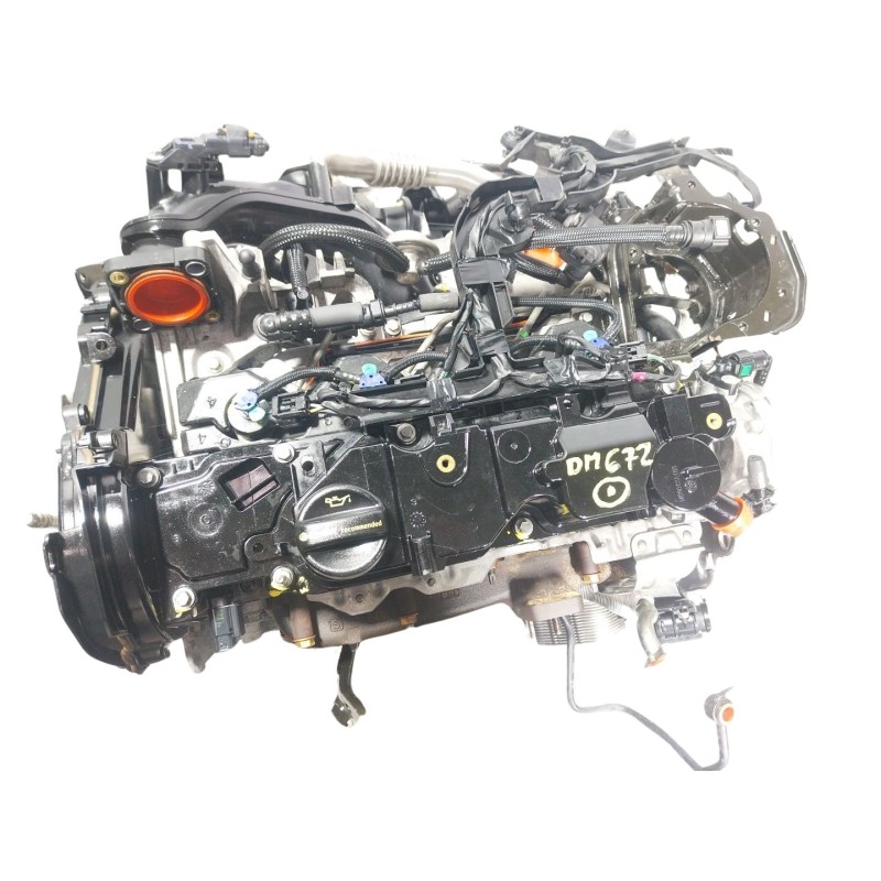Recambio de motor completo para ford transit courier 1.5 tdci cat referencia OEM IAM  XWCB 
