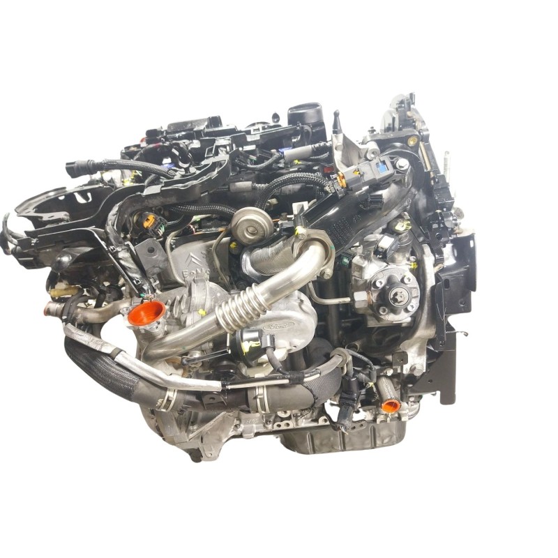 Recambio de motor completo para ford transit courier 1.5 tdci cat referencia OEM IAM  XWCB 