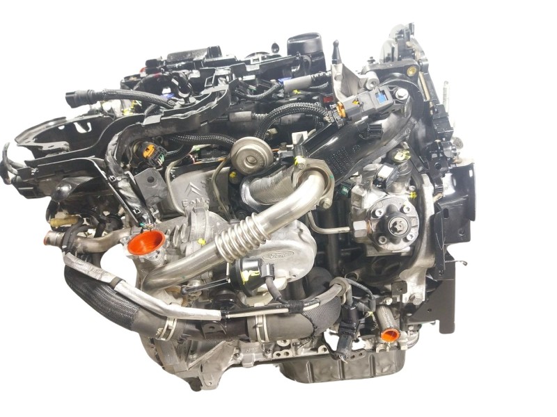 Recambio de motor completo para ford transit courier 1.5 tdci cat referencia OEM IAM  XWCB 
