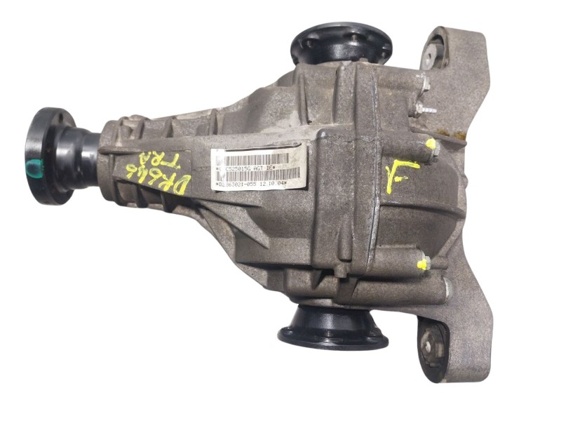 Recambio de diferencial trasero para volkswagen touareg (7la) tdi v10 referencia OEM IAM  0AC525015G 