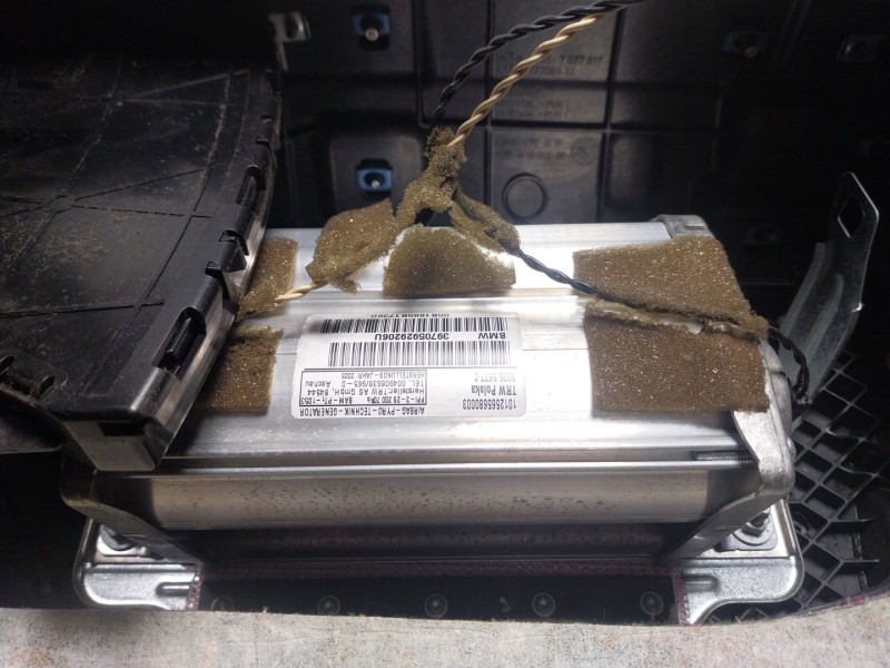 Recambio de salpicadero para bmw serie 3 berlina (e90) 2.0 16v diesel referencia OEM IAM   