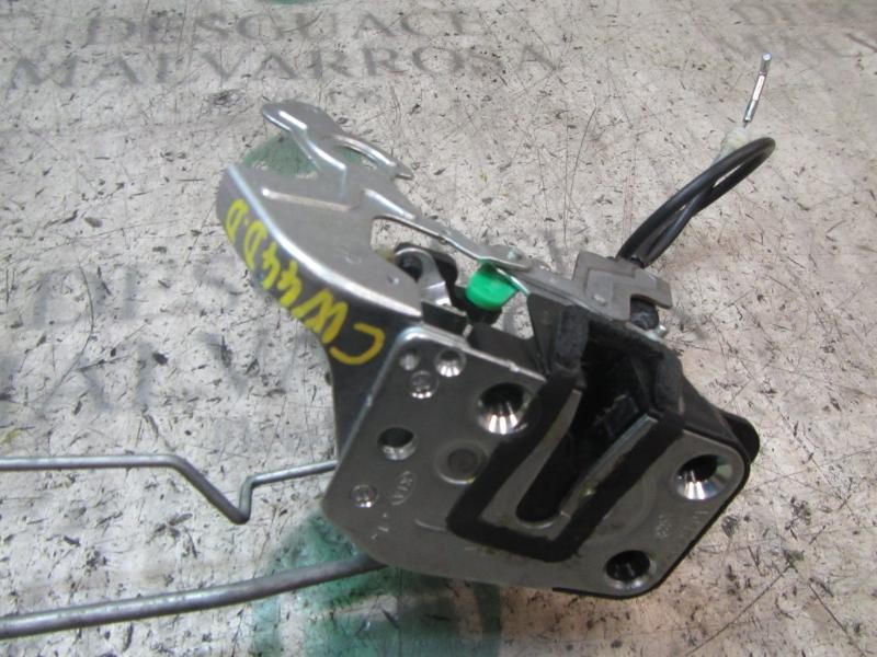 Recambio de cerradura puerta delantera derecha para kia sorento 2.5 crdi concept referencia OEM IAM 813203E010  