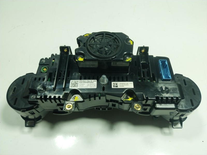 Recambio de cuadro instrumentos para porsche panamera 3.0 v6 tdi cat referencia OEM IAM  970641194 