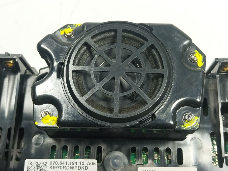 Recambio de cuadro instrumentos para porsche panamera 3.0 v6 tdi cat referencia OEM IAM  970641194 