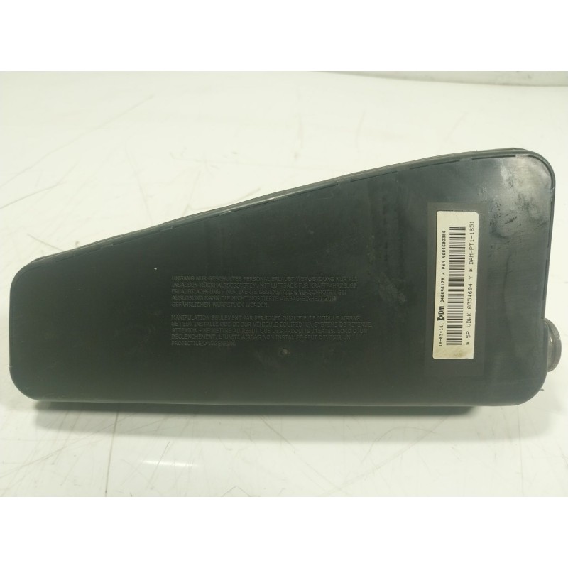 Recambio de airbag lateral delantero derecho para peugeot 3008 monospace (0u_) 1.6 hdi referencia OEM IAM  9684602380 