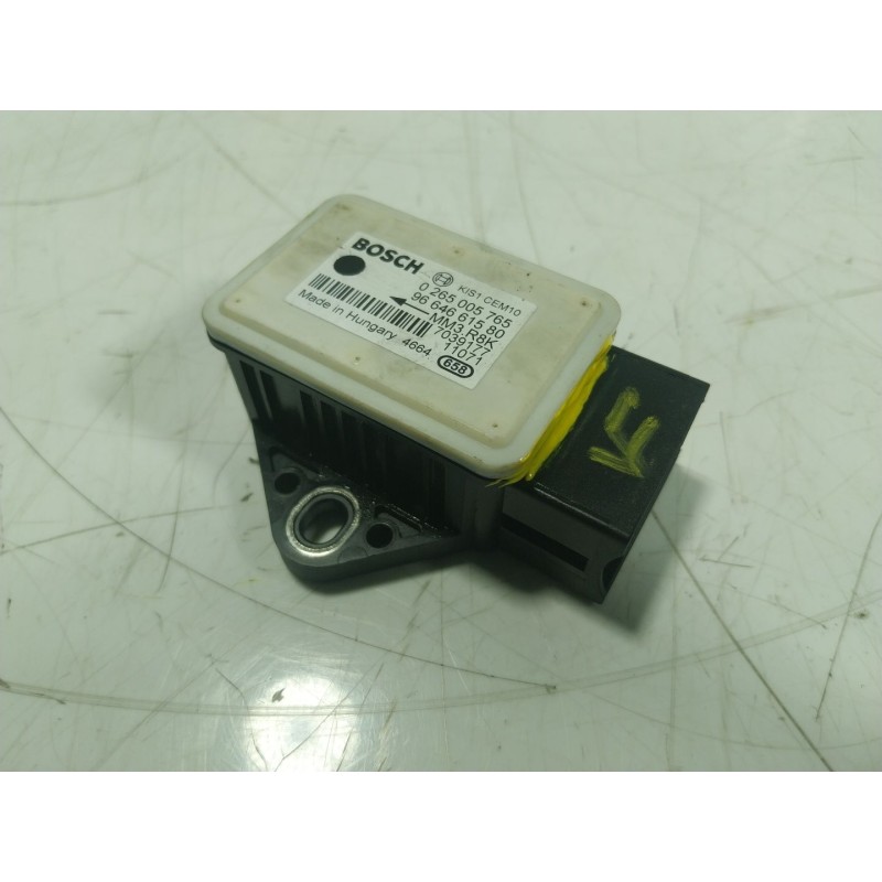 Recambio de modulo electronico para peugeot 3008 monospace (0u_) 1.6 hdi referencia OEM IAM  9664661580 