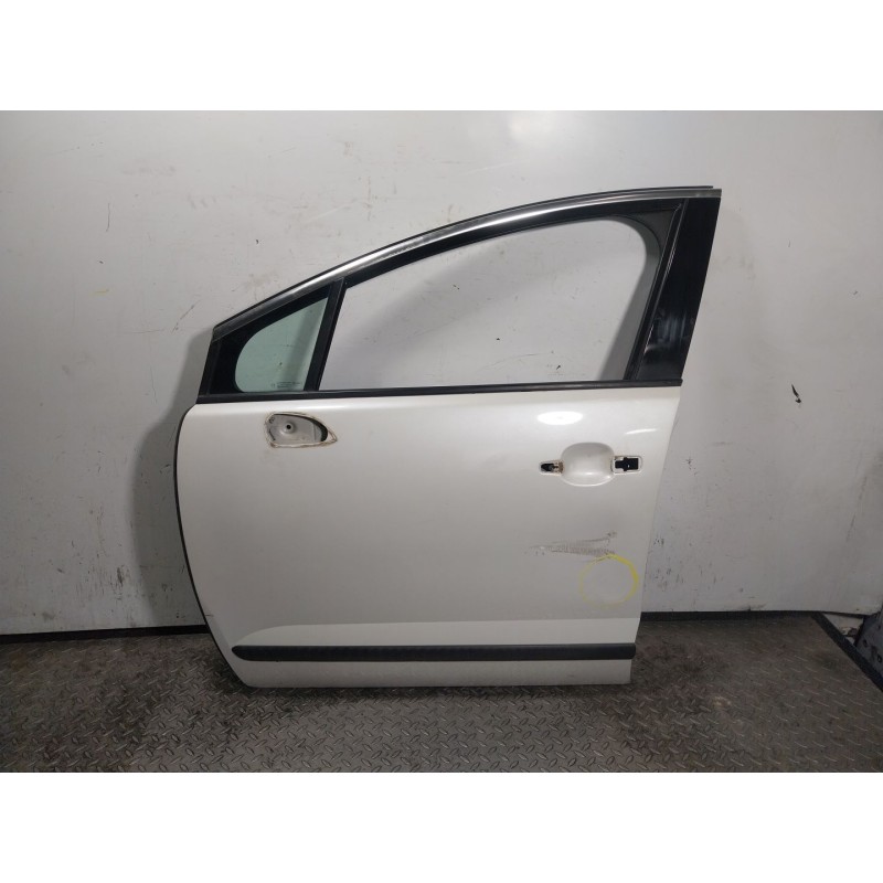 Recambio de puerta delantera izquierda para peugeot 3008 monospace (0u_) 1.6 hdi referencia OEM IAM   