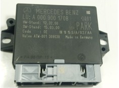 Recambio de modulo electronico para mercedes-benz clase cla (w117) shooting brake 2.1 cdi cat referencia OEM IAM  A0009001780 