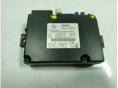 Recambio de modulo electronico para mercedes-benz clase cla (w117) shooting brake 2.1 cdi cat referencia OEM IAM  A2059007123  2