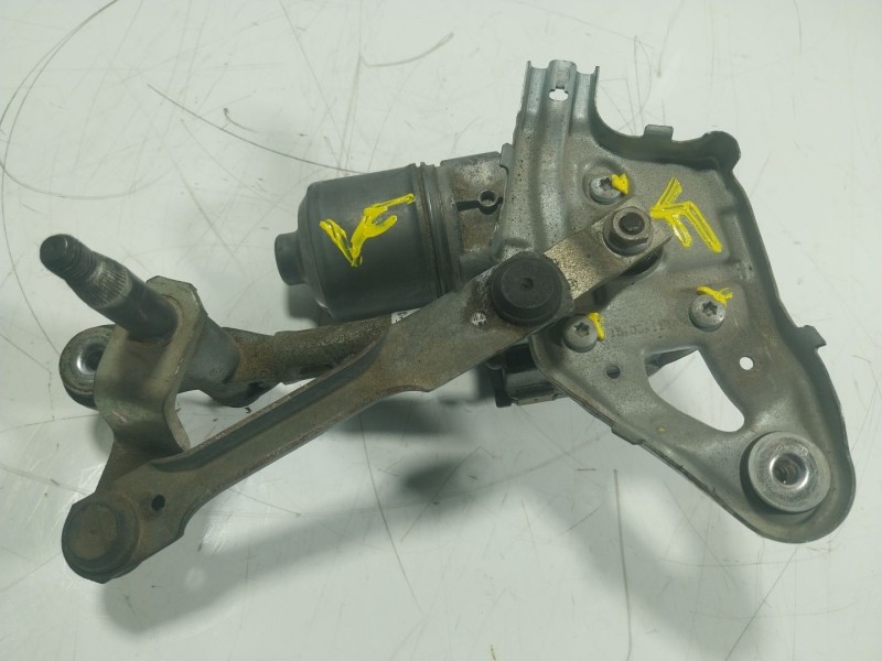 Recambio de motor limpia delantero para peugeot 3008 monospace (0u_) 1.6 hdi referencia OEM IAM   