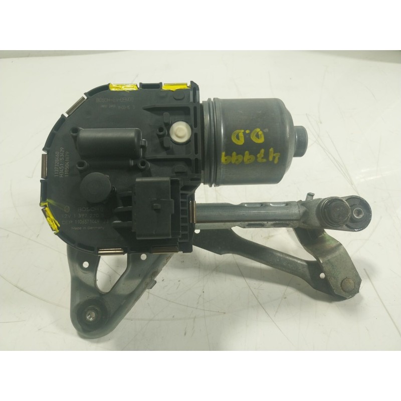 Recambio de motor limpia delantero para peugeot 3008 monospace (0u_) 1.6 hdi referencia OEM IAM   