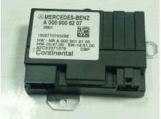 Recambio de modulo electronico para mercedes-benz clase cla (w117) shooting brake 2.1 cdi cat referencia OEM IAM  A0009006207 