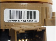 Recambio de anillo airbag para fiat doblo cargo (263_) 1.6 d multijet referencia OEM IAM  22722883268058  2