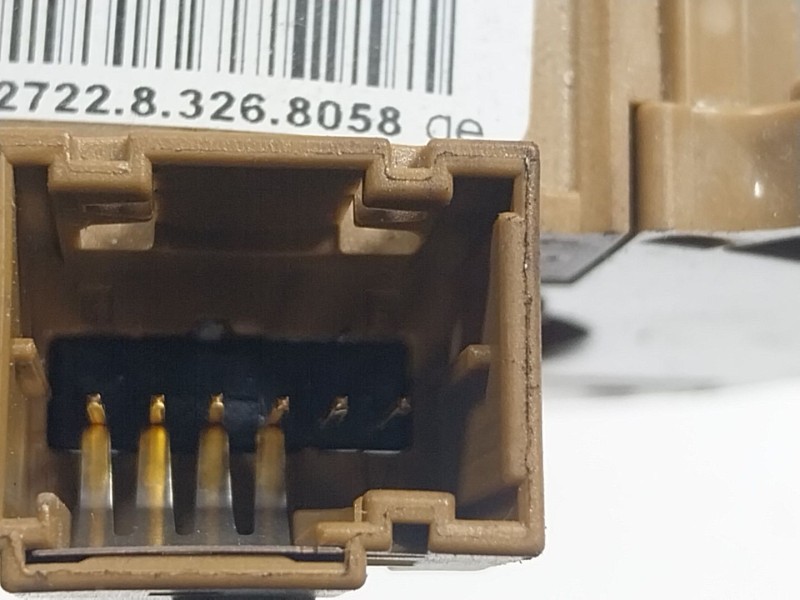 Recambio de anillo airbag para fiat doblo cargo (263_) 1.6 d multijet referencia OEM IAM  22722883268058 