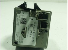 Recambio de conmutador de arranque para mercedes-benz clase cla (w117) shooting brake 2.1 cdi cat referencia OEM IAM  A246905470 2