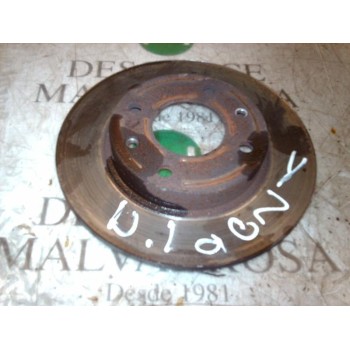 DISCO FRENO DELANTERO 