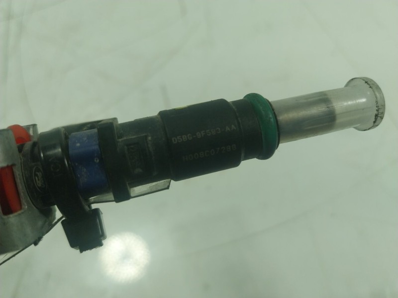 Recambio de inyector para ford ka+ iii (uk, fk) 1.2 referencia OEM IAM  D5BG9F93AA 