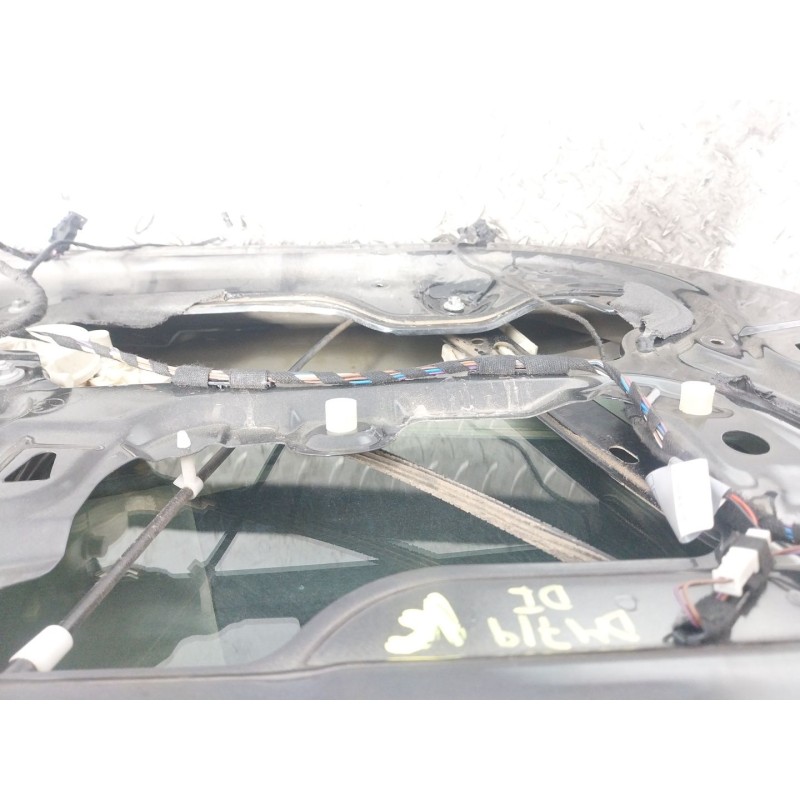 Recambio de puerta delantera izquierda para bmw serie 3 berlina (e90) 2.0 16v diesel referencia OEM IAM   