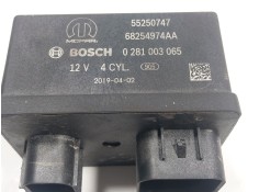 Recambio de caja precalentamiento para fiat doblo cargo (263_) 1.6 d multijet referencia OEM IAM  55250747  2