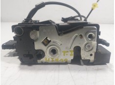 Recambio de cerradura puerta trasera izquierda para peugeot 3008 monospace (0u_) 1.6 hdi referencia OEM IAM  24090816 