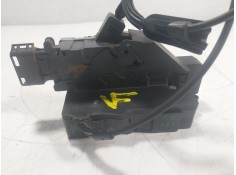 Recambio de cerradura puerta trasera izquierda para peugeot 3008 monospace (0u_) 1.6 hdi referencia OEM IAM  24090816  2