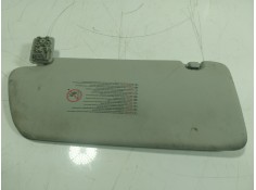 Recambio de parasol derecho para peugeot 3008 monospace (0u_) 1.6 hdi referencia OEM IAM    2