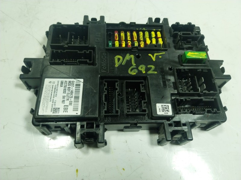 Recambio de caja reles / fusibles para ford ka+ iii (uk, fk) 1.2 referencia OEM IAM  GU5T14B476 