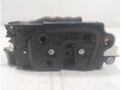 Recambio de cerradura puerta trasera izquierda para seat leon (5f1) 1.6 tdi referencia OEM IAM  5K4839015Q 