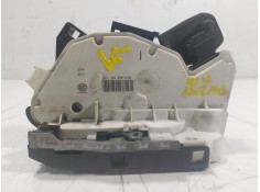 Recambio de cerradura puerta trasera izquierda para seat leon (5f1) 1.6 tdi referencia OEM IAM  5K4839015Q  2