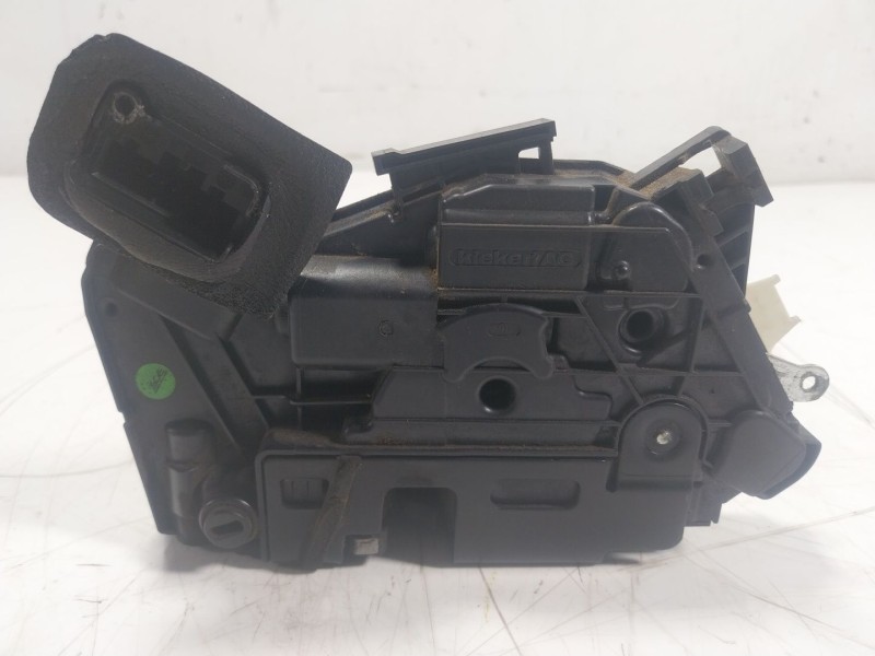 Recambio de cerradura puerta trasera izquierda para seat leon (5f1) 1.6 tdi referencia OEM IAM  5K4839015Q 