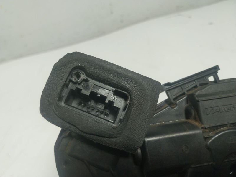 Recambio de cerradura puerta trasera izquierda para seat leon (5f1) 1.6 tdi referencia OEM IAM  5K4839015Q 