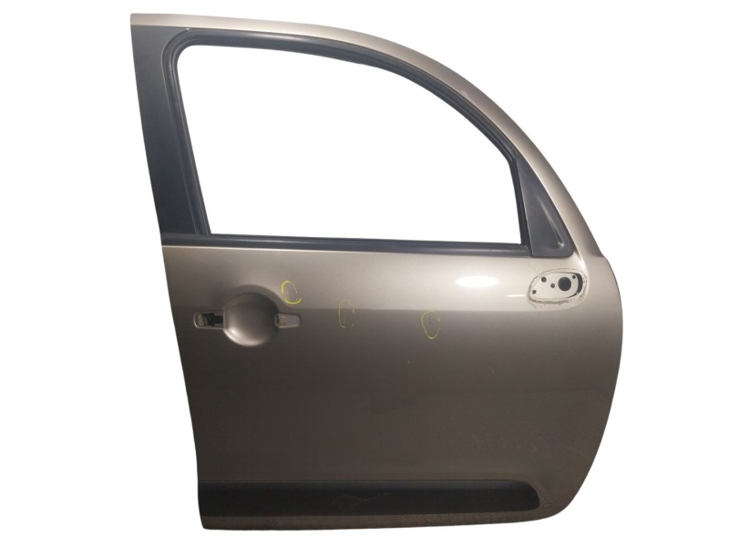 Recambio de puerta delantera derecha para citroën c3 picasso (sh_) 1.6 hdi 90 referencia OEM IAM   
