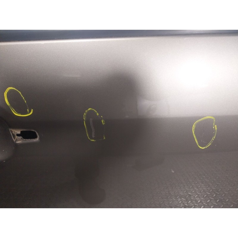 Recambio de puerta delantera derecha para citroën c3 picasso (sh_) 1.6 hdi 90 referencia OEM IAM   